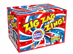 HAPPY ZIG ZAG & ZING